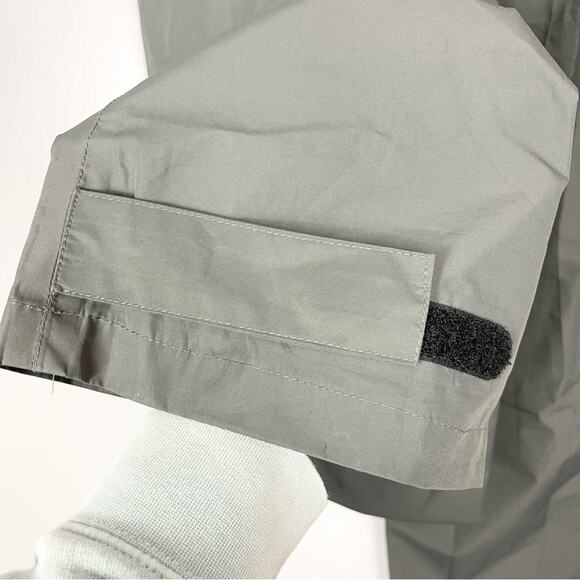 Rukka waterproof pants woman’s size EU 36 gray elastic waistband - Picture 5 of 10